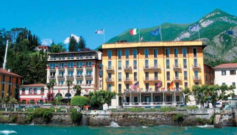 Hotel Britannia Excelsior Cadenabbia Lakes and Mountain Hotel Britannia Excelsior Cadenabbia Lakes and Mountain